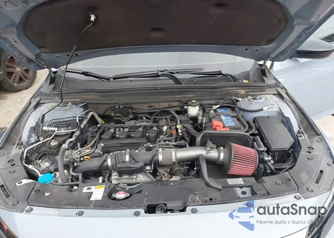 2022 Honda Accord Sport из США, поврежденный, VIN 1HGCV1F30NA116887